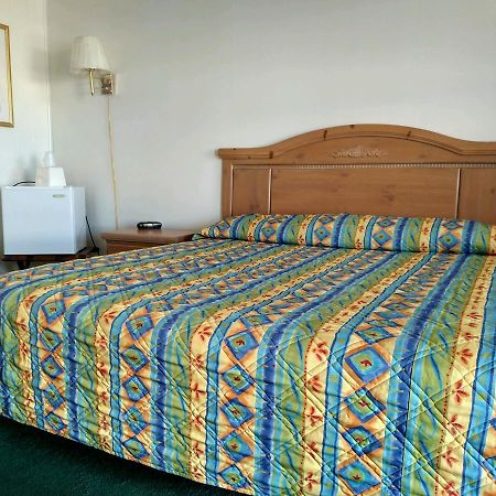 Carrizozo Inn Exteriör bild